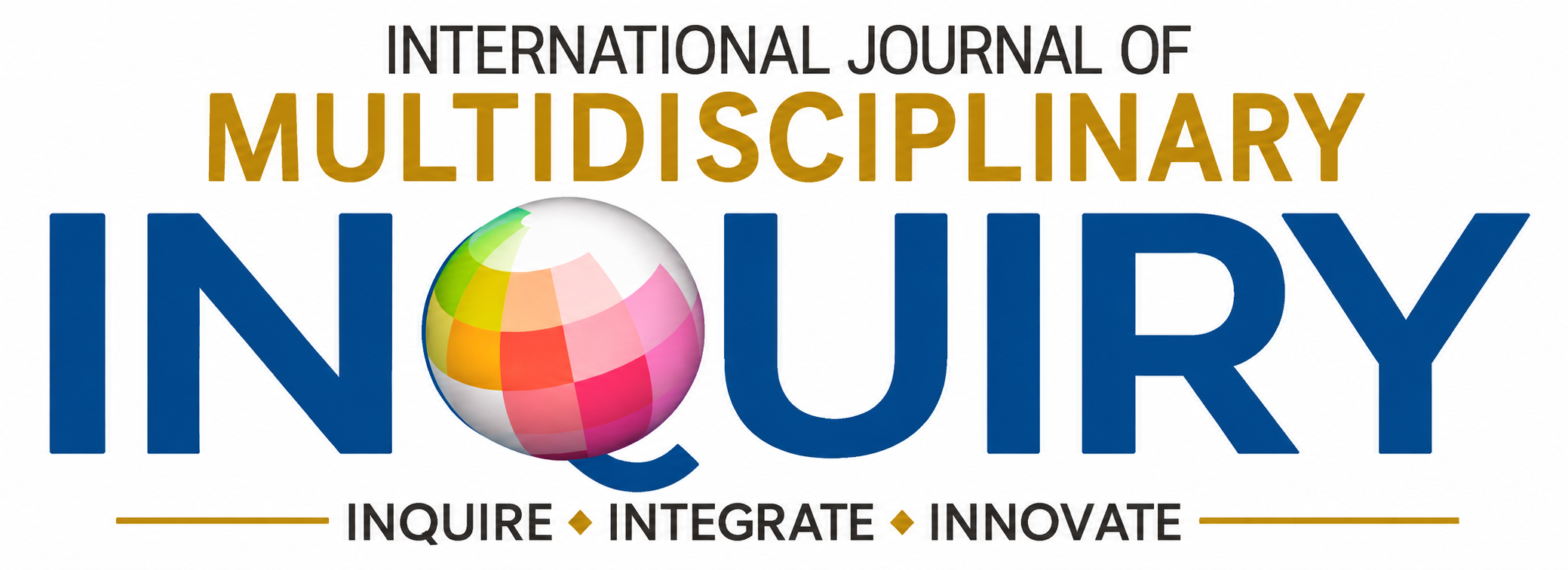 International Journal of Multidisciplinary Inquiry (IJMI) logo